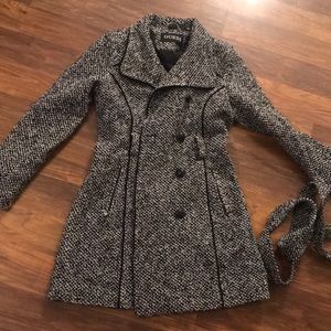 Guess Peacoat